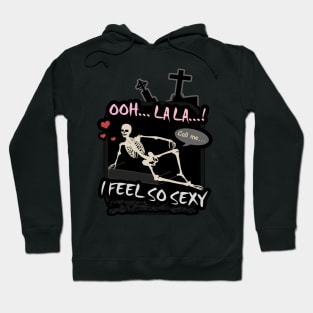 Feeling Sexy - Funny Halloween Hoodie